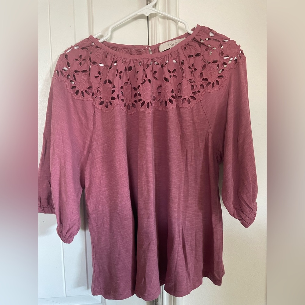 Loft Blouse